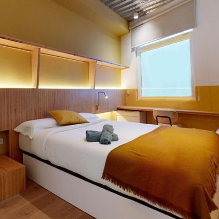 Bright Ensuite Rooms In Madrid, Sk Ngoại thất bức ảnh