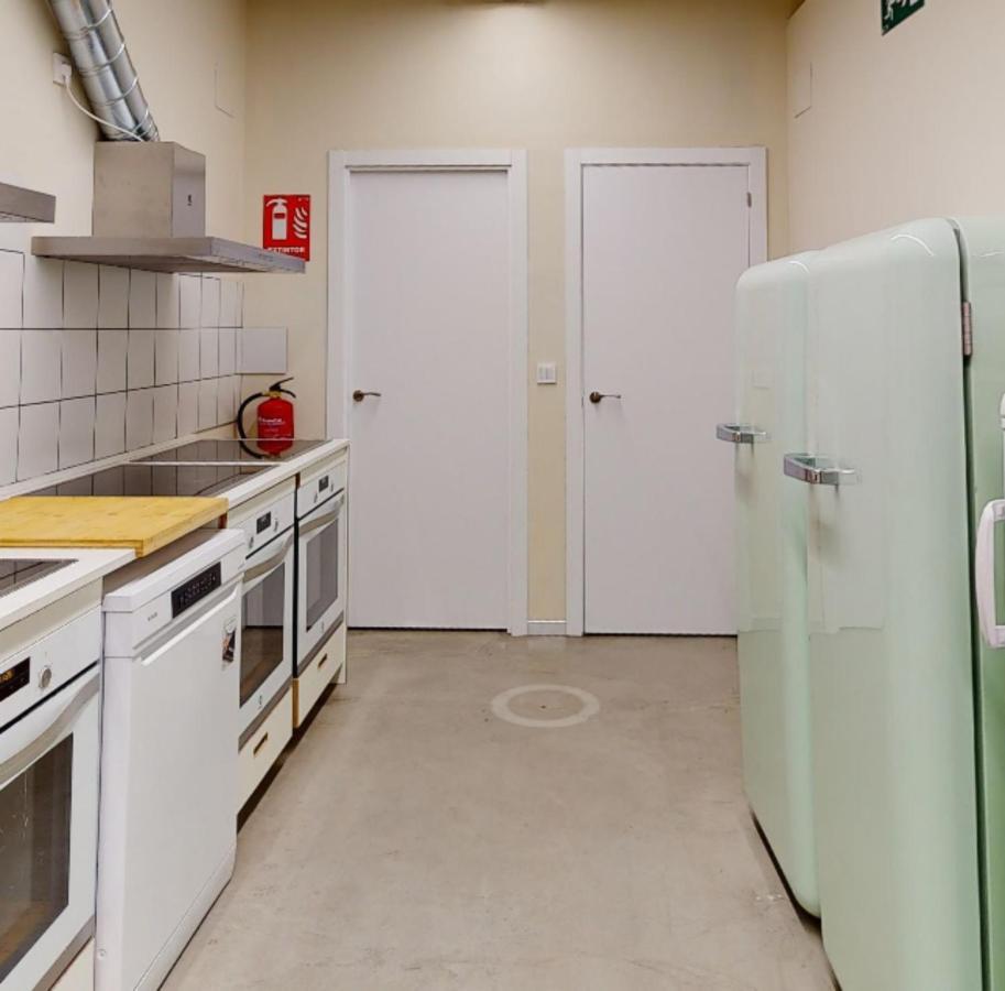 Bright Ensuite Rooms In Madrid, Sk Ngoại thất bức ảnh