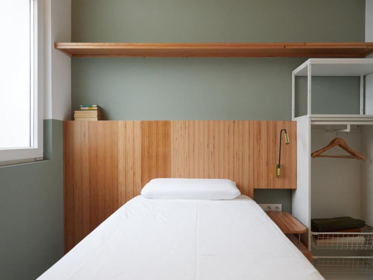 Bright Ensuite Rooms In Madrid, Sk Ngoại thất bức ảnh