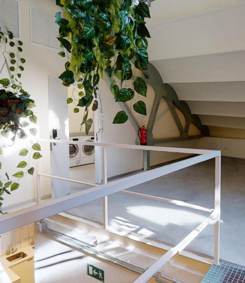 Bright Ensuite Rooms In Madrid, Sk Ngoại thất bức ảnh