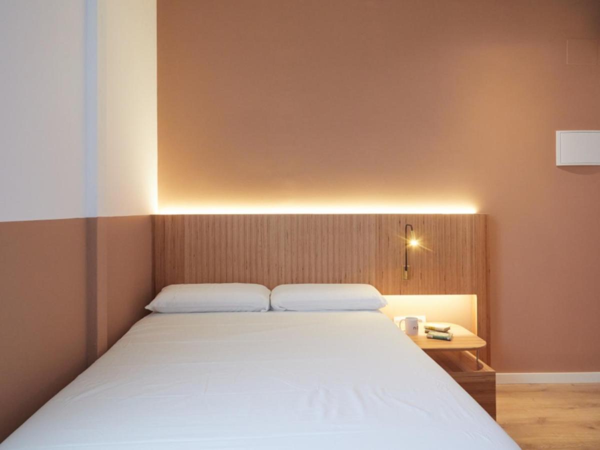 Bright Ensuite Rooms In Madrid, Sk Ngoại thất bức ảnh