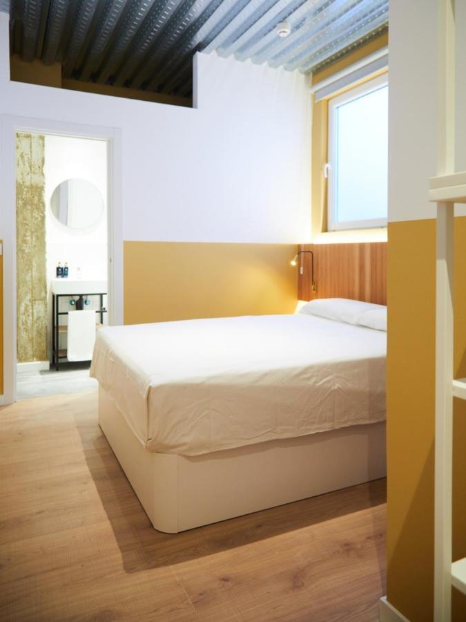 Bright Ensuite Rooms In Madrid, Sk Ngoại thất bức ảnh