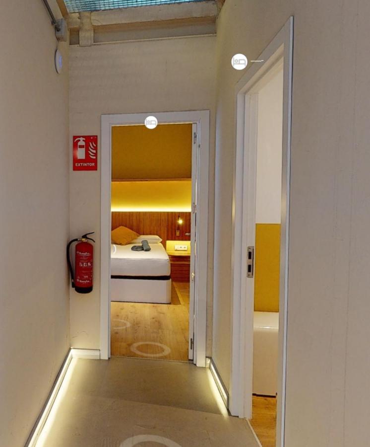 Bright Ensuite Rooms In Madrid, Sk Ngoại thất bức ảnh