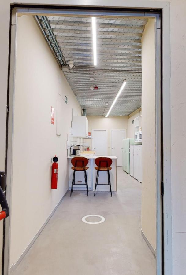Bright Ensuite Rooms In Madrid, Sk Ngoại thất bức ảnh