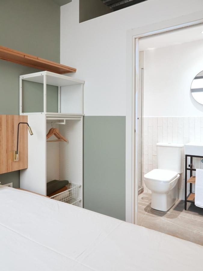 Bright Ensuite Rooms In Madrid, Sk Ngoại thất bức ảnh