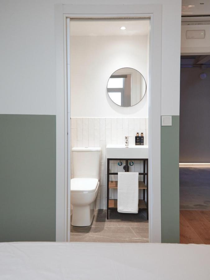 Bright Ensuite Rooms In Madrid, Sk Ngoại thất bức ảnh