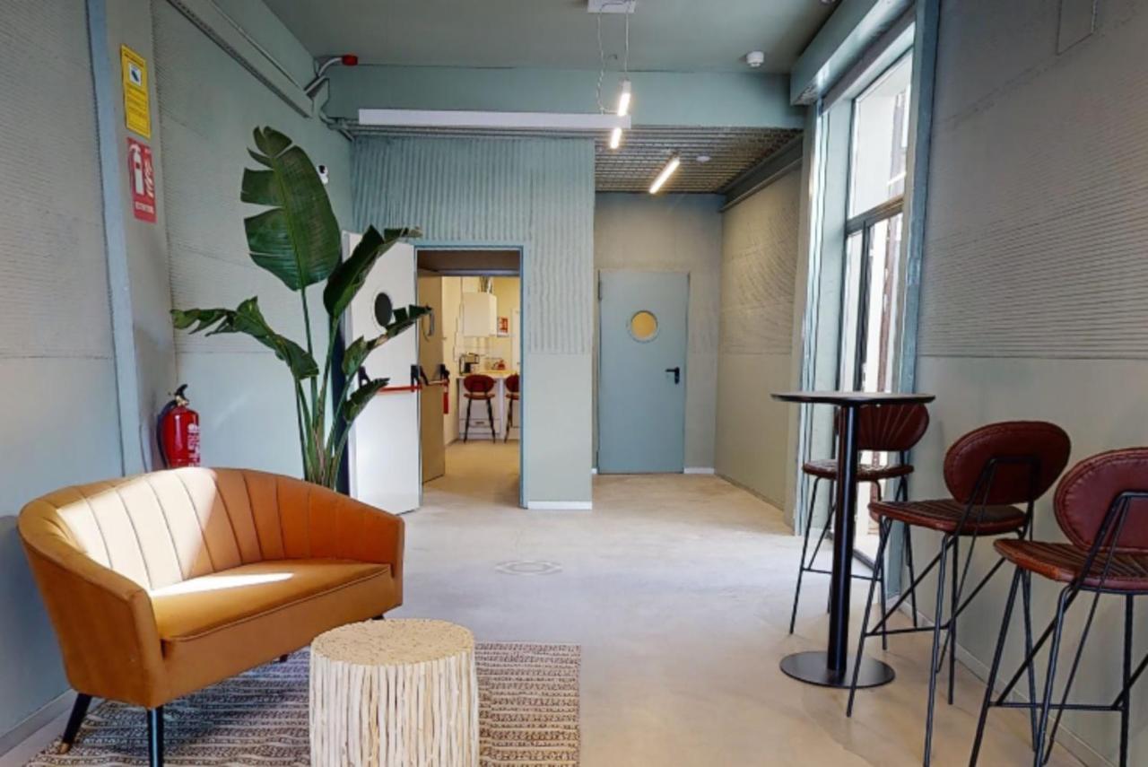Bright Ensuite Rooms In Madrid, Sk Ngoại thất bức ảnh